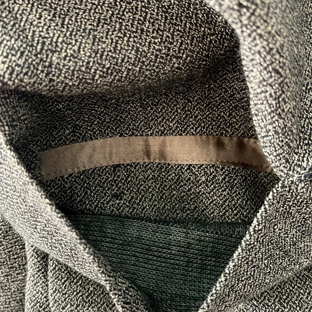 Vintage Yves Saint Laurent Wool Sport Coat Blazer Classic Designer Menswear